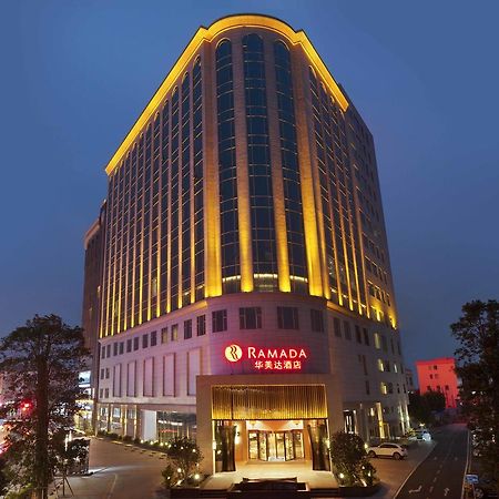 Ramada Foshan Shunde Buitenkant foto