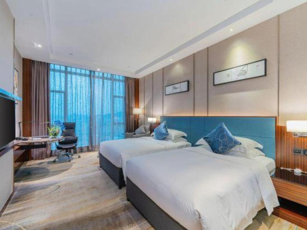 Ramada Foshan Shunde Buitenkant foto
