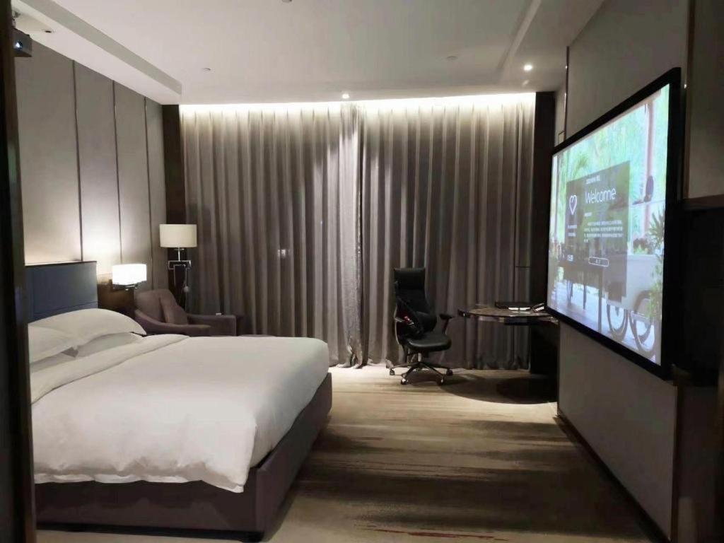 Ramada Foshan Shunde Buitenkant foto