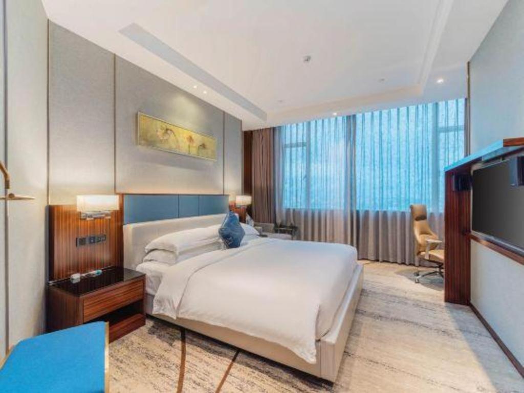 Ramada Foshan Shunde Buitenkant foto