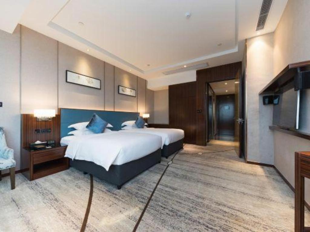 Ramada Foshan Shunde Buitenkant foto