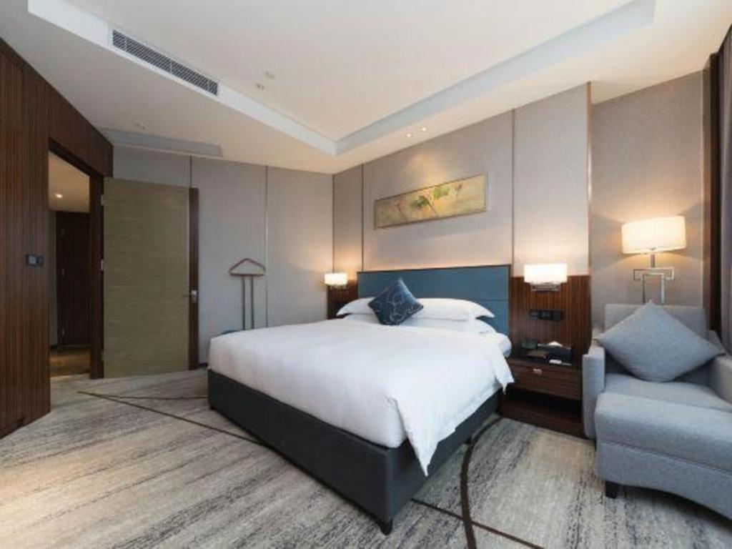Ramada Foshan Shunde Buitenkant foto