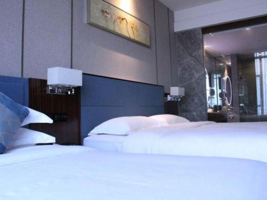 Ramada Foshan Shunde Buitenkant foto