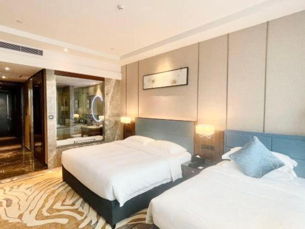 Ramada Foshan Shunde Buitenkant foto