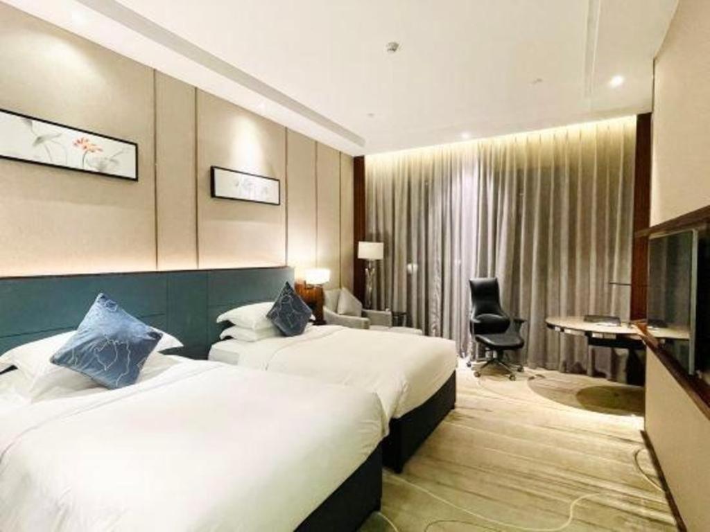 Ramada Foshan Shunde Buitenkant foto