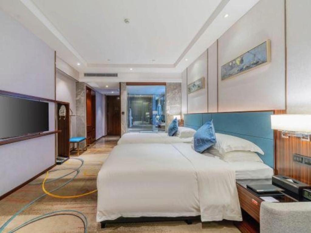 Ramada Foshan Shunde Buitenkant foto