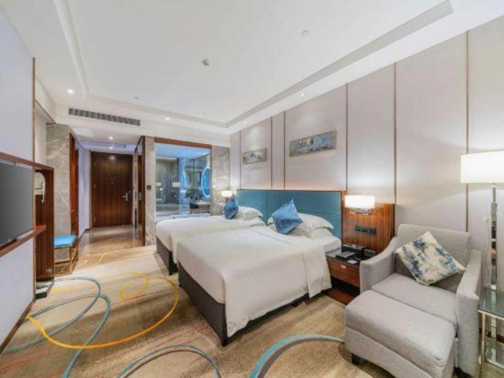 Ramada Foshan Shunde Buitenkant foto