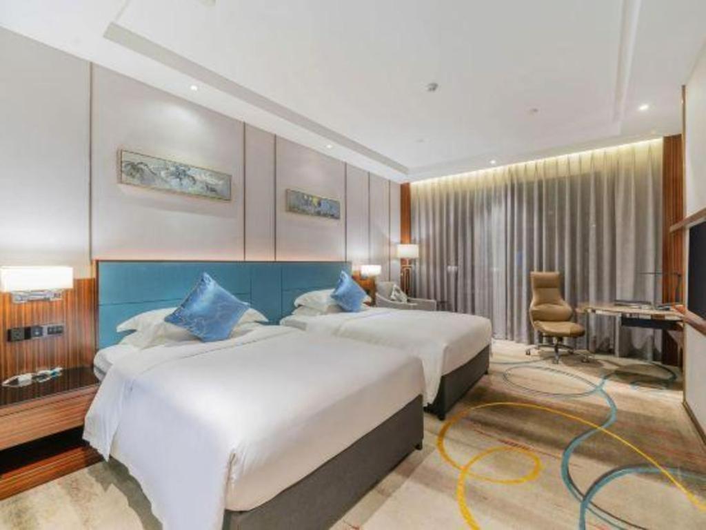 Ramada Foshan Shunde Buitenkant foto