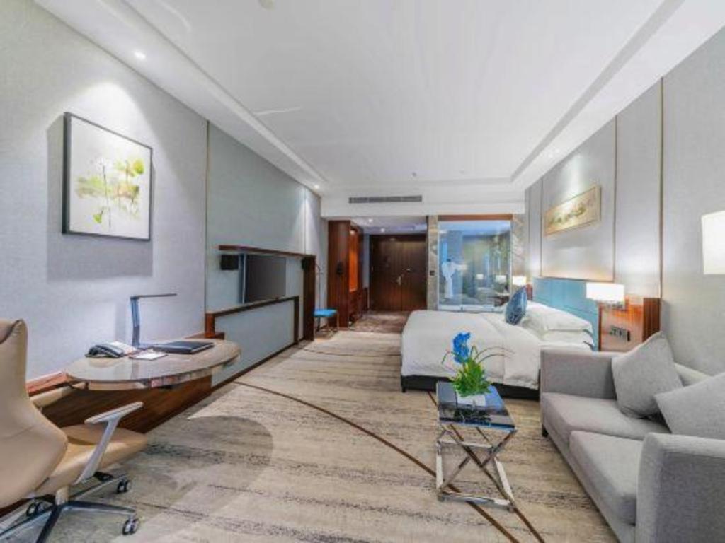 Ramada Foshan Shunde Buitenkant foto