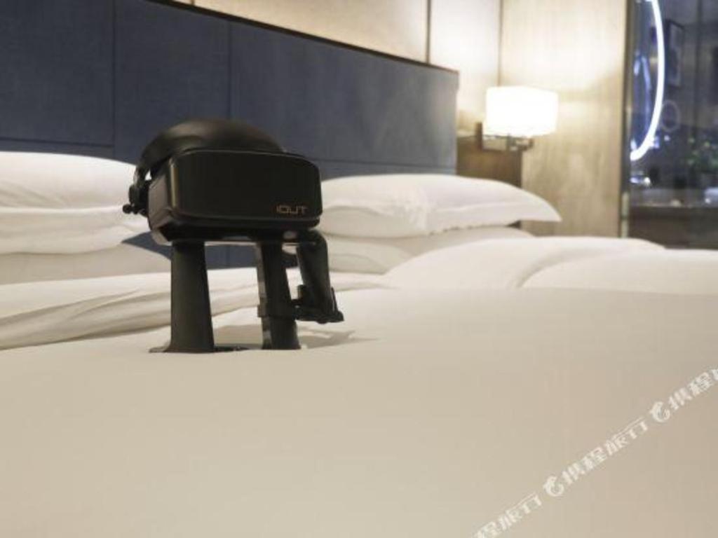 Ramada Foshan Shunde Buitenkant foto