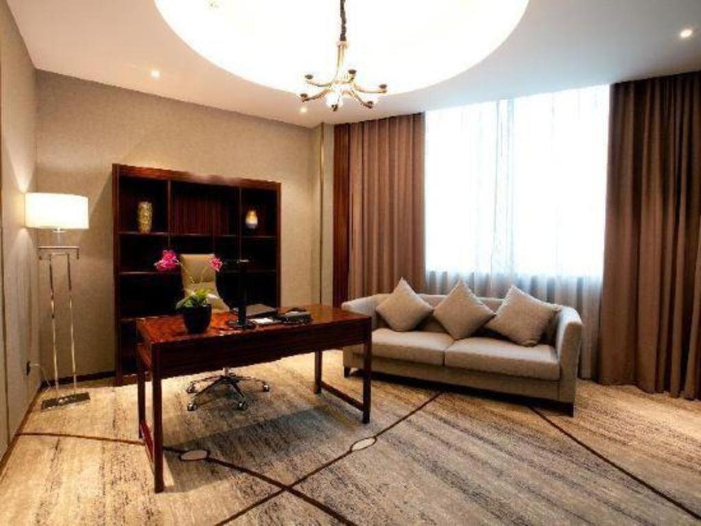 Ramada Foshan Shunde Buitenkant foto