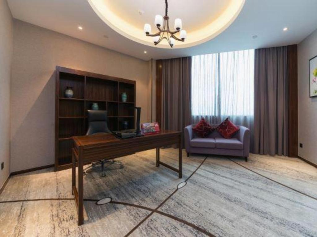 Ramada Foshan Shunde Buitenkant foto