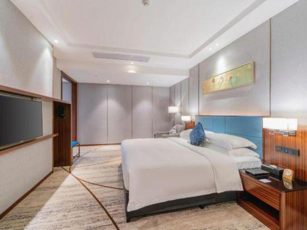 Ramada Foshan Shunde Buitenkant foto
