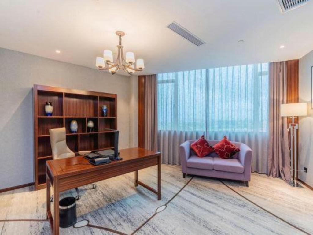 Ramada Foshan Shunde Buitenkant foto