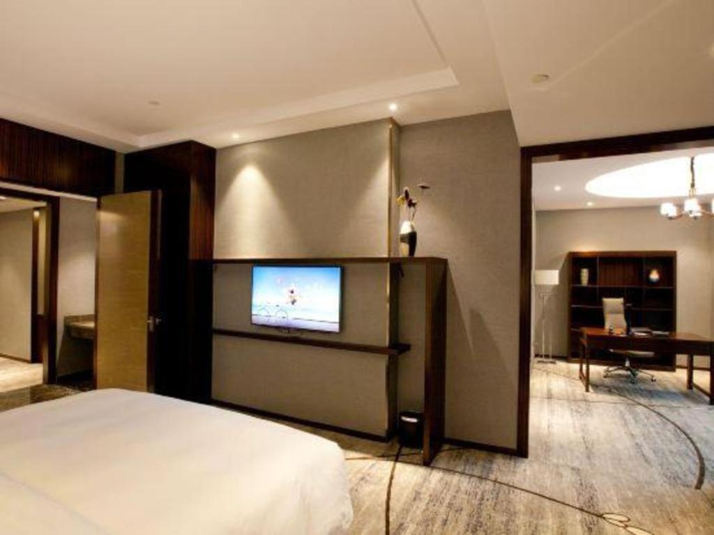 Ramada Foshan Shunde Buitenkant foto